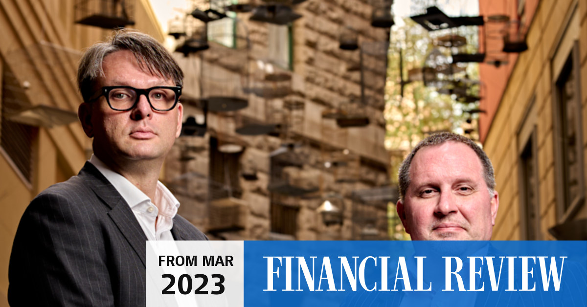 Henslow on the ticket for Alex Bank’s new raising